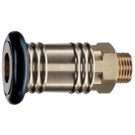 GRANIT mesingani priključak DN 12 s vanjskim navojem 1/2", 61025401